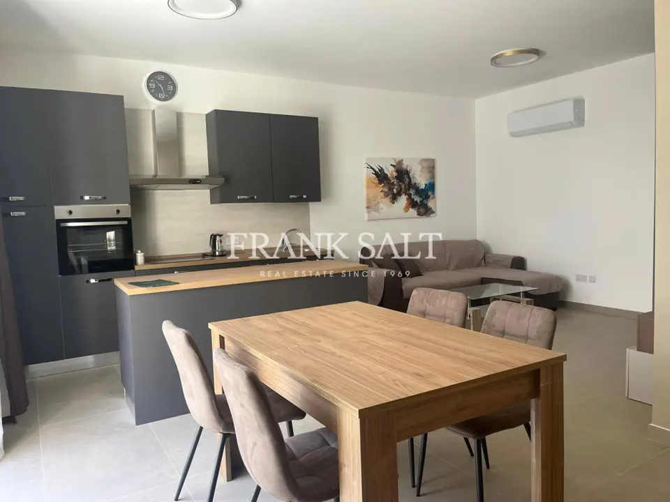 Brand new 2 bed apartment Mellieha