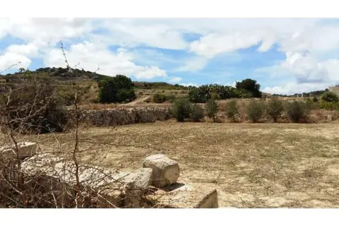 Site for sale in Burmarrad