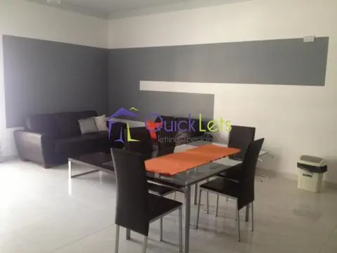 3 bedroom Apartment to rent in St. Julians