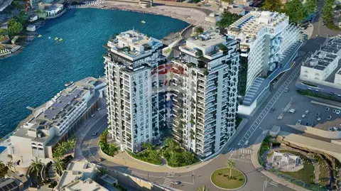 2 Bedroom Apartment For Sale in St Julian's