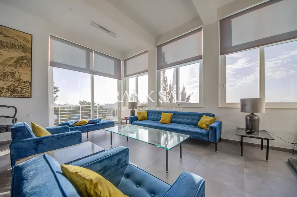 Kappara, Finished Semi-detached Villa