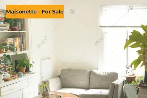 1 Bedroom Maisonette For Sale in Msida