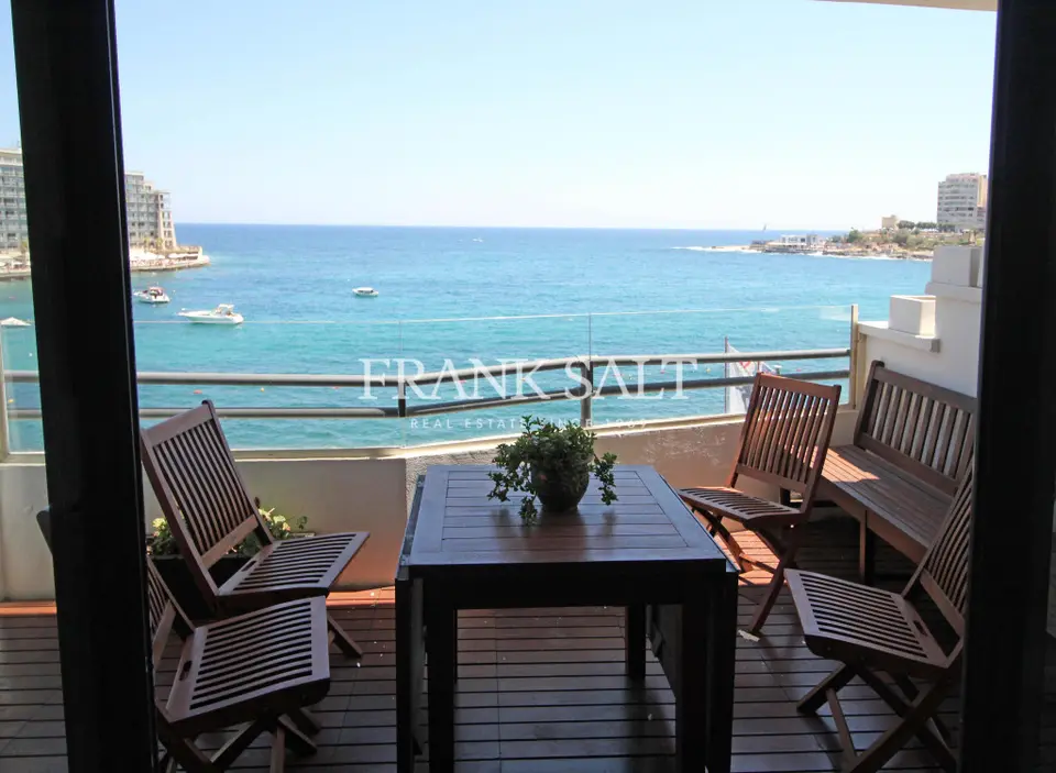 St Julians, Furnished Apartment