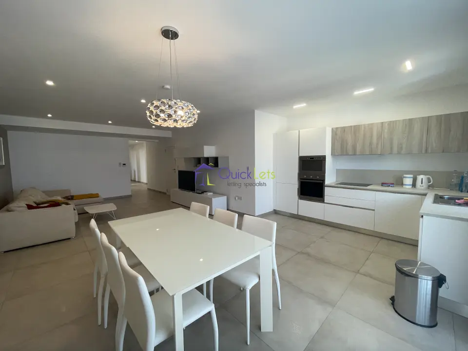 3 bedroom Apartment to rent in Balzan