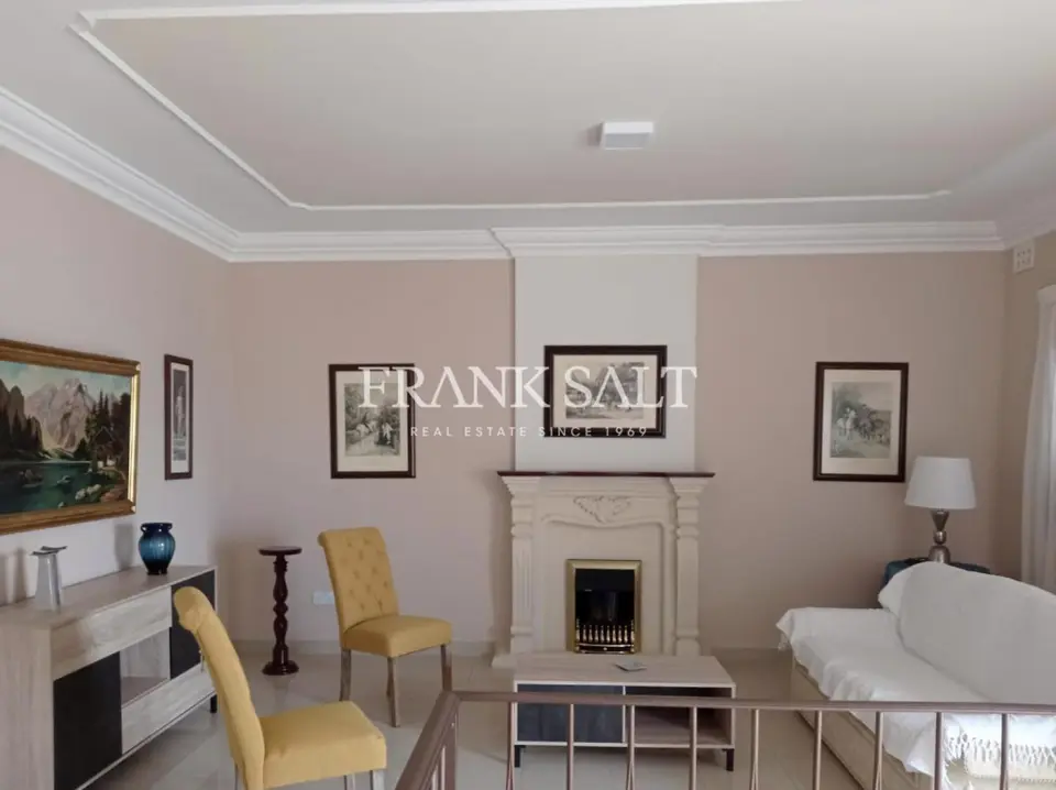 Gudja, Furnished Maisonette