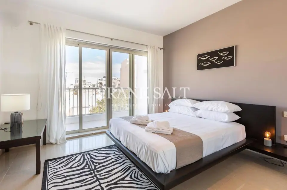 Sliema, Apartment