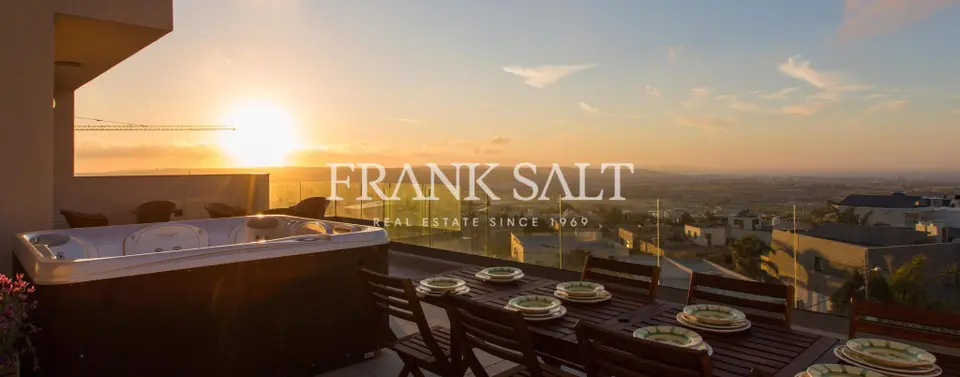 San Pawl tat-Targa, Penthouse