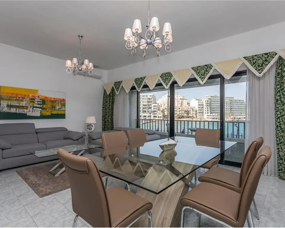 3 bedroom Apartment to rent in St Julian's