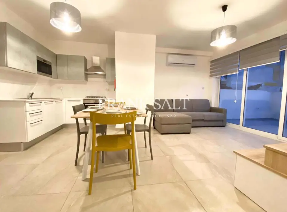 St Julians, Furnished Apartment
