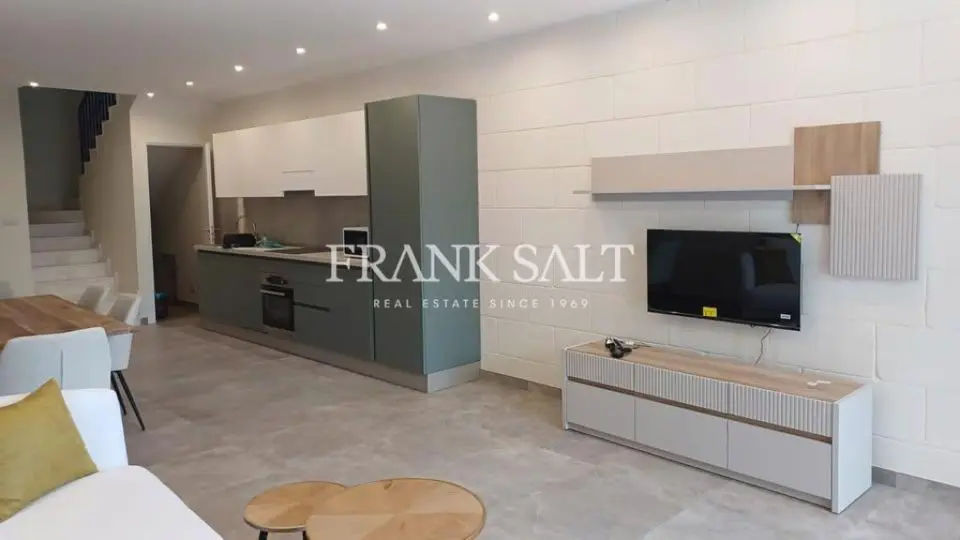 Kercem Furnished Terraced House