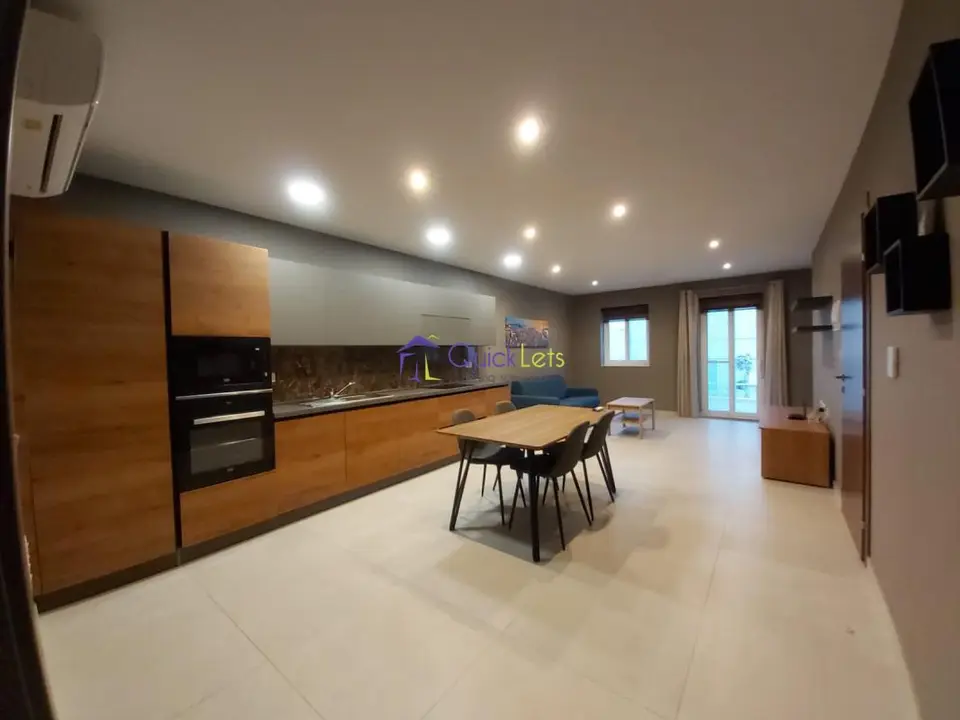 2 bedroom Apartment to rent in Sliema