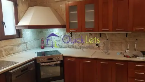 3 bedroom House of Character to rent in Lija
