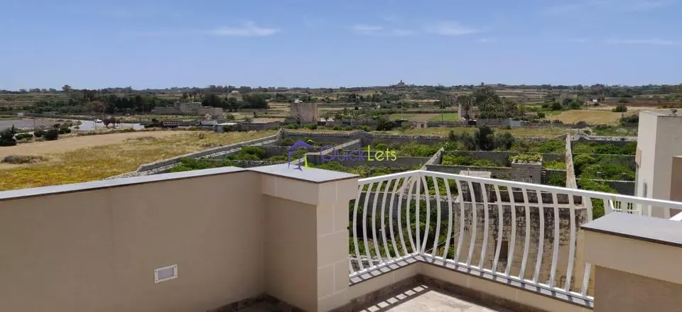 3 bedroom Penthouse to rent in Siggiewi