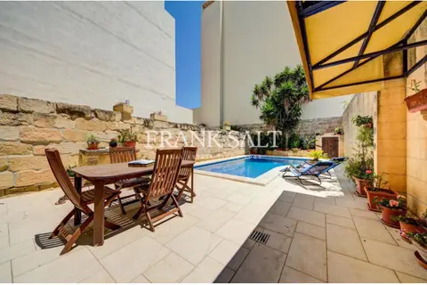 3 Bedroom House of Character For Sale in Gozo - Xaghra