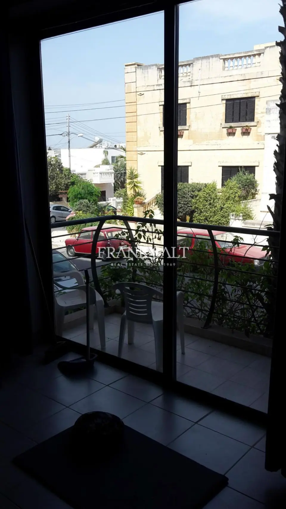 Naxxar, Furnished, Apartment