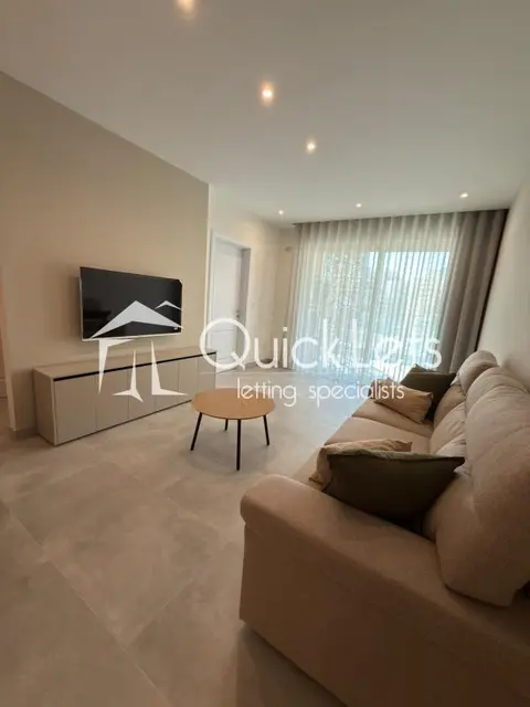 2 bedroom Apartment to rent in Naxxar