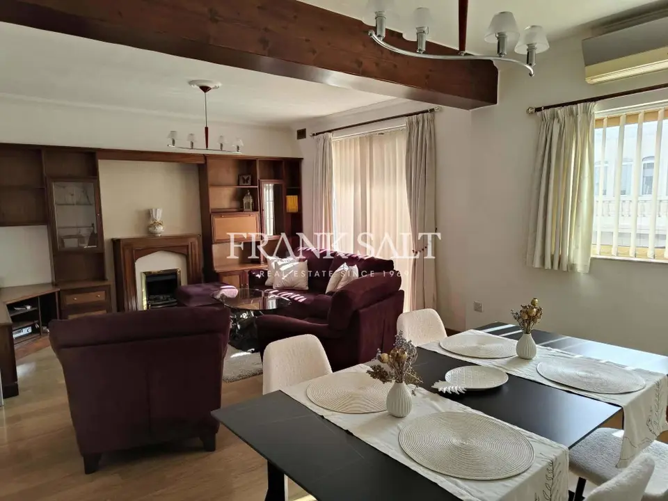 Birkirkara, Elevated Maisonette
