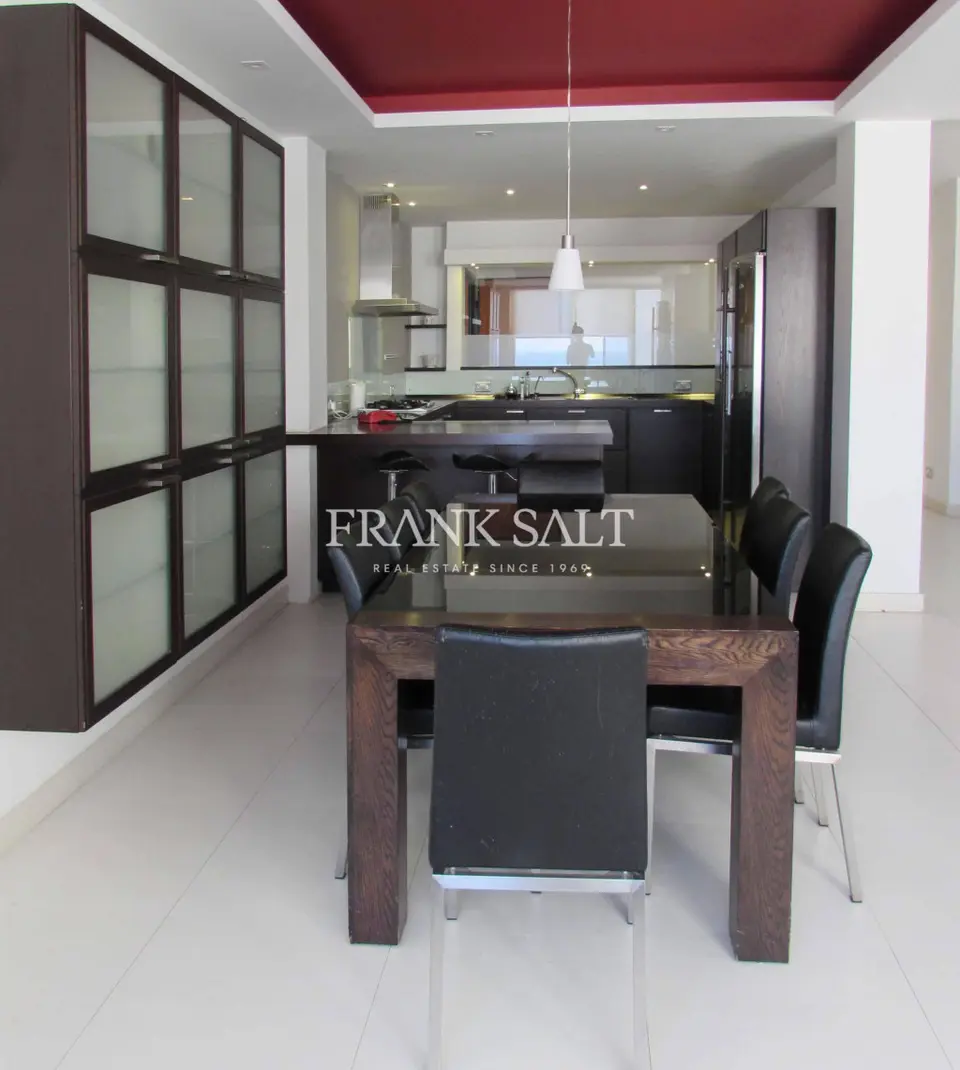 St Julians, Furnished Apartment