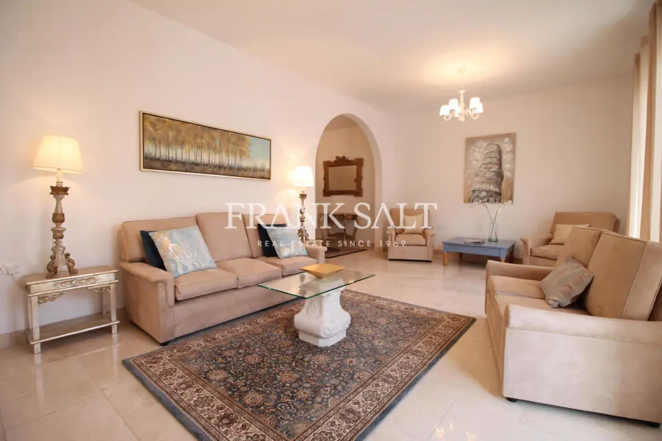 Sliema, Apartment