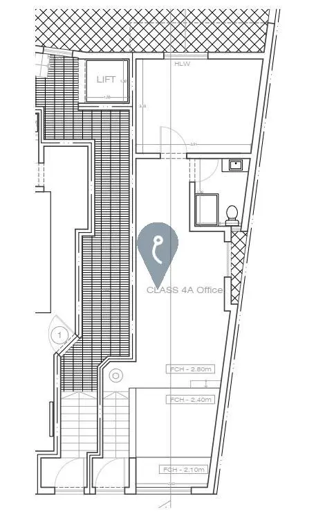 1 bedroom Office for sale in Zurrieq