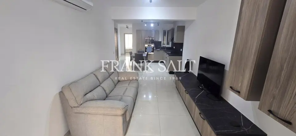 St Pauls Bay Furnished Apartment