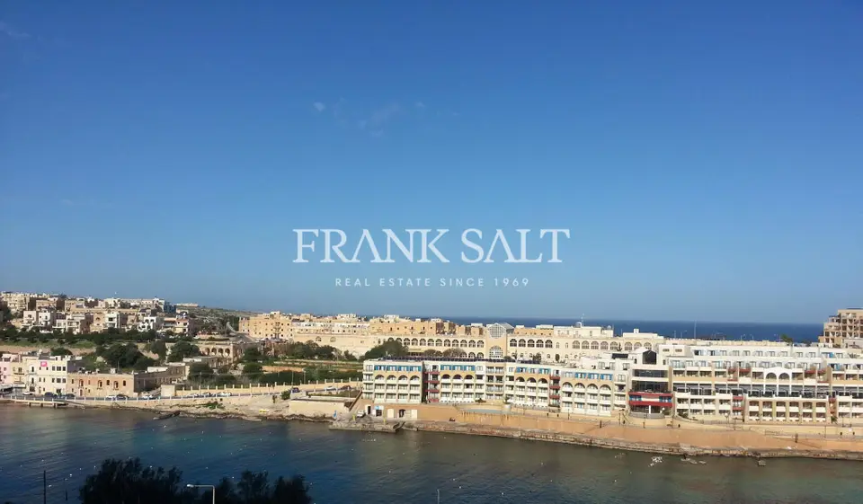 St Julians, Furnished Apartment