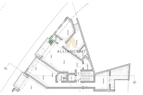 2 Bedroom Apartment For Sale in Swieqi