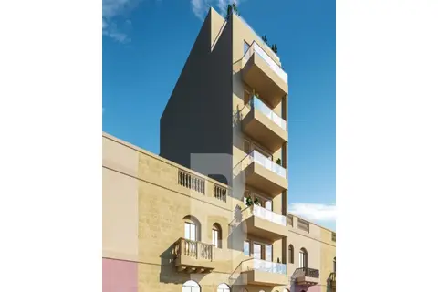 2 Bedroom Penthouse For Sale in Marsascala