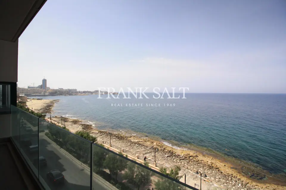 Sliema, Furnished Apartment