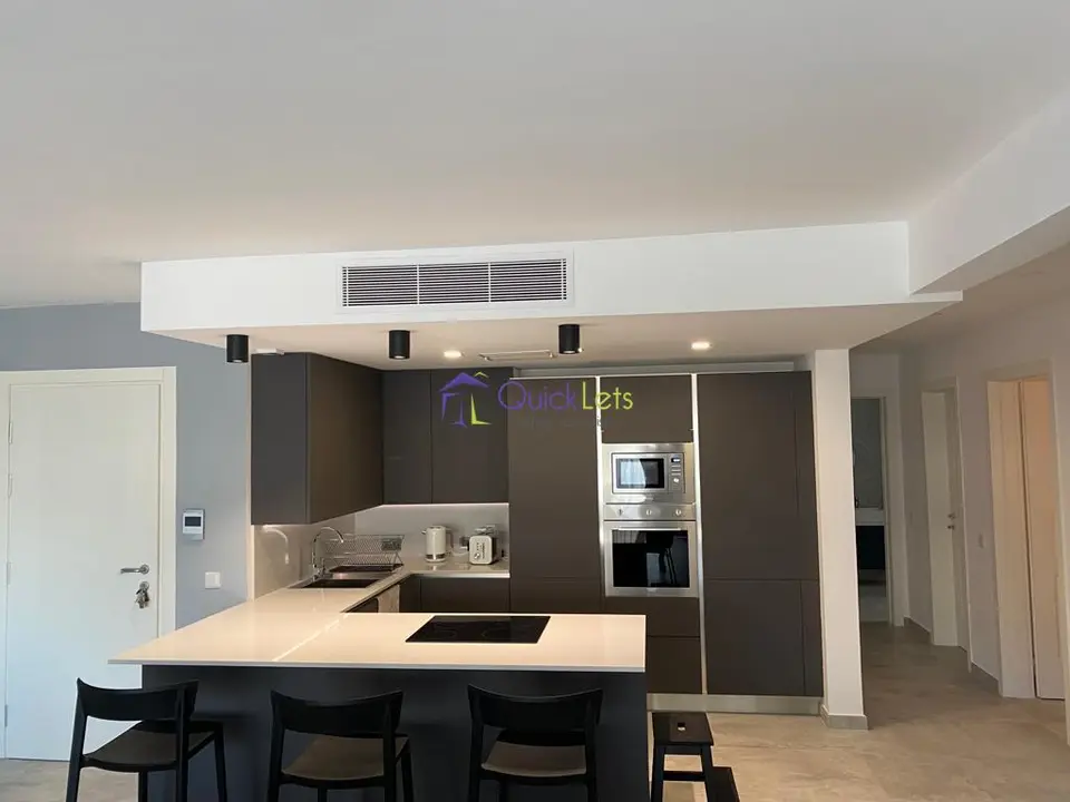 3 bedroom Apartment to rent in Swieqi