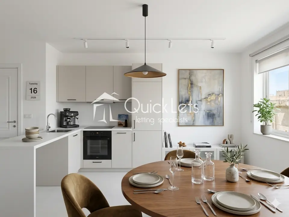2 bedroom Apartment to rent in Mellieha