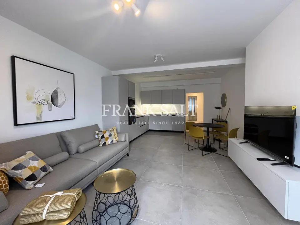 St Julians, Apartment