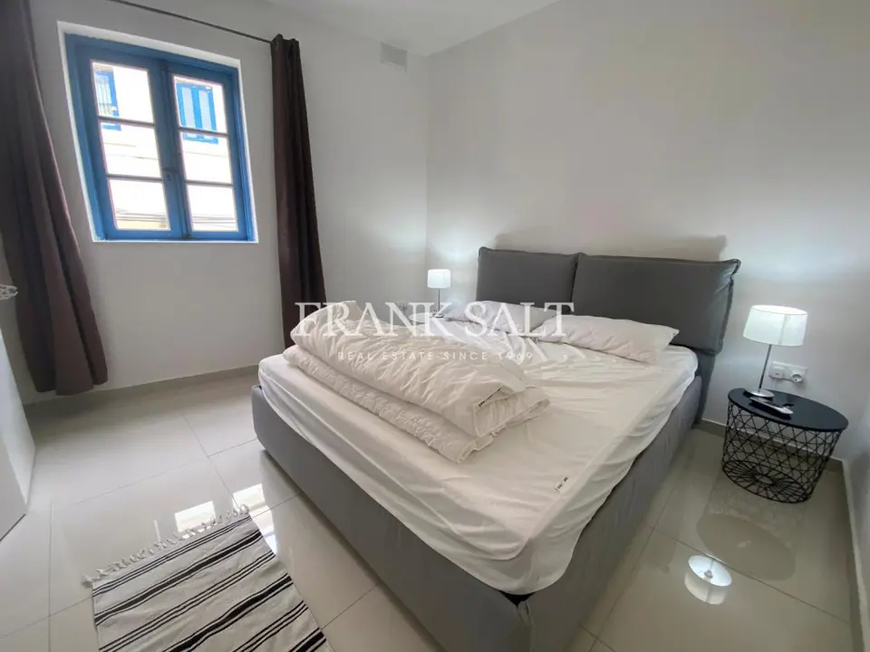 Sliema, Furnished Apartment