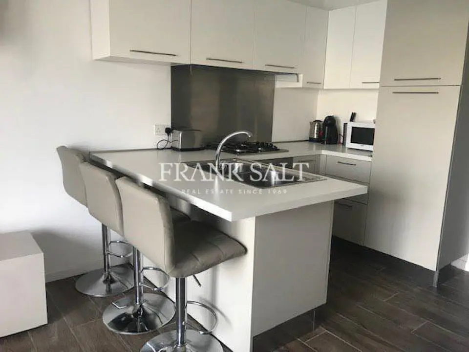St Pauls Bay, Furnished Apartment