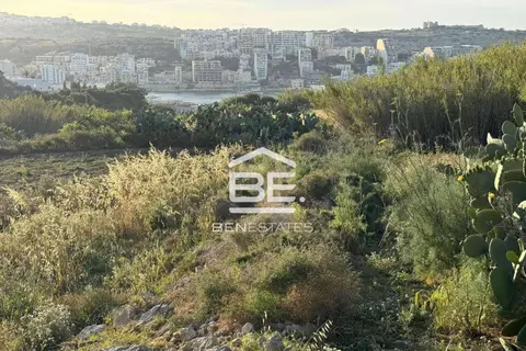 Land For Sale in St Paul's Bay
