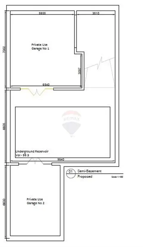 Garage (Residential) for sale in Qormi