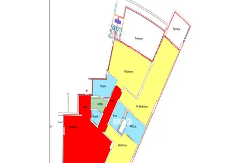 3 Bedroom Apartment For Sale in Kalkara