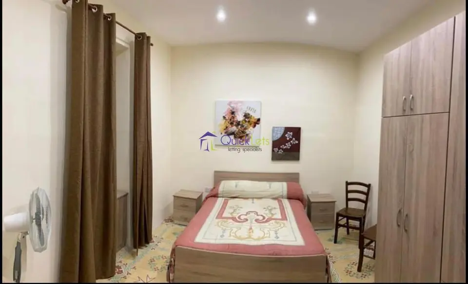 1 bedroom Maisonette to rent in Qormi