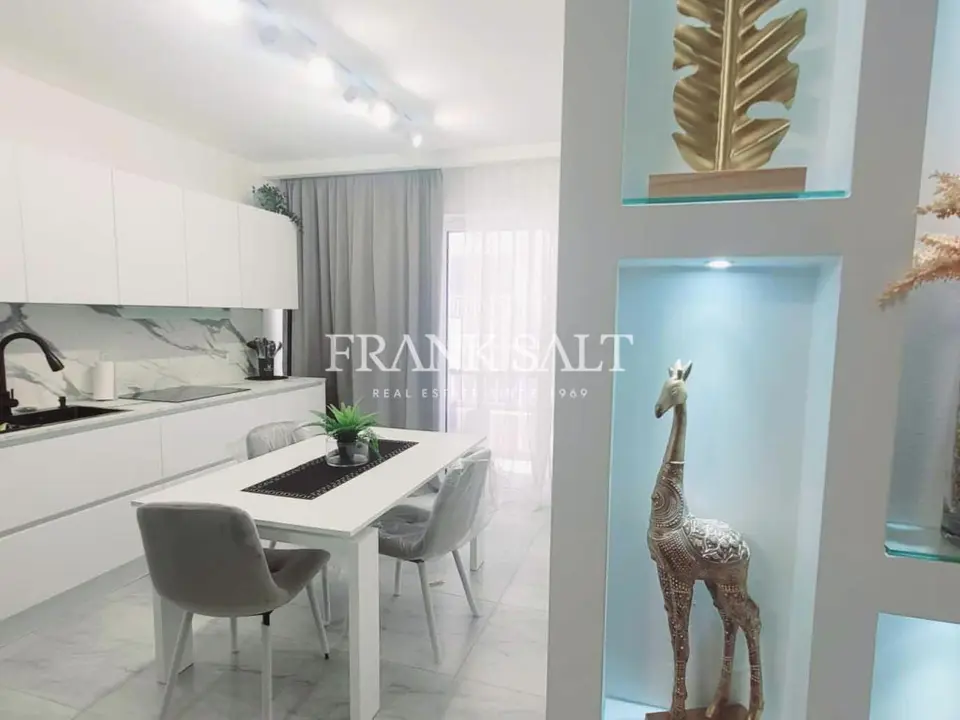 St Pauls Bay, Furnished Apartment
