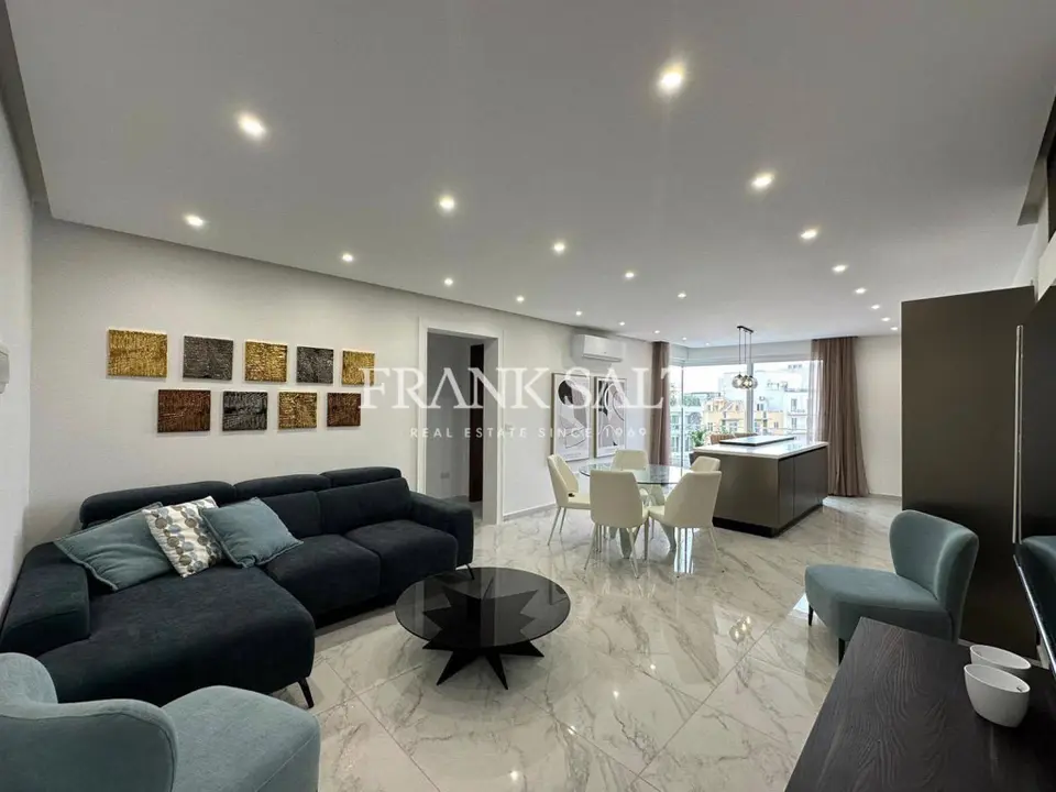 St Julians, Furnished Apartment