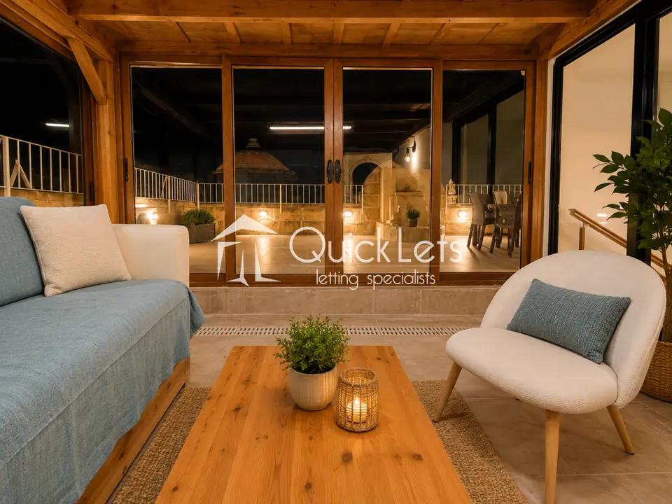 3 bedroom House of Character to rent in Mosta