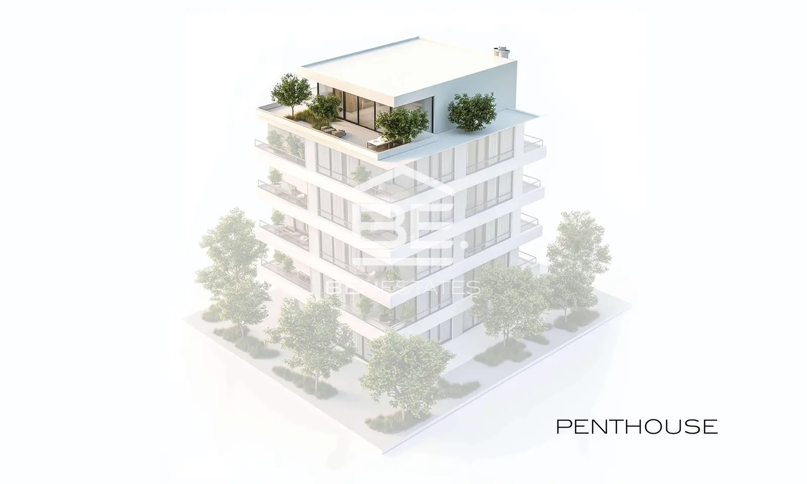3 bedroom Penthouse for sale in Lija