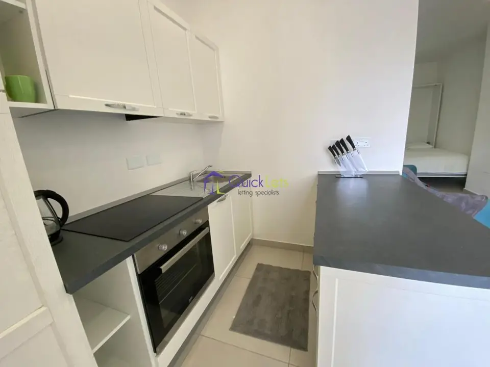 1 bedroom Studio Apartment to rent in Pieta