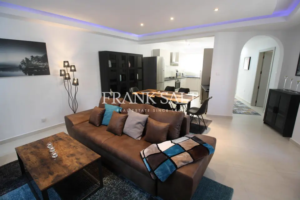 Tal-Ibrag, Furnished Maisonette