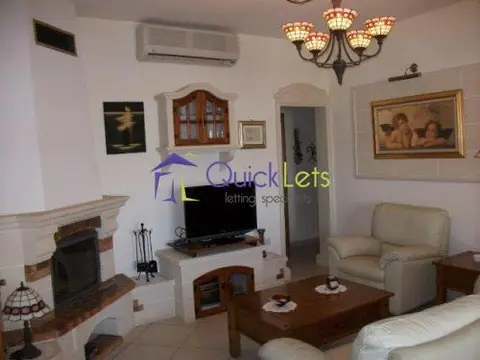 3 bedroom Apartment to rent in Msida