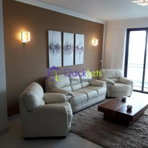 3 bedroom Apartment to rent in St. Julians