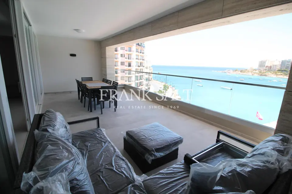 St Julians, Furnished Apartment