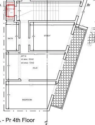2 Bedroom Apartment For Sale in Gozo - Marsalforn
