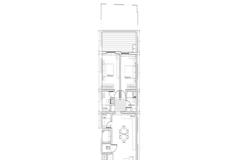 2 Bedroom Penthouse For Sale in Qrendi