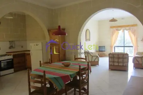 3 bedroom Apartment to rent in Gozo - Rabat (Victoria)